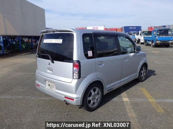 Used 2003 AT mitsubishi ek-sport H81W Image[6]
