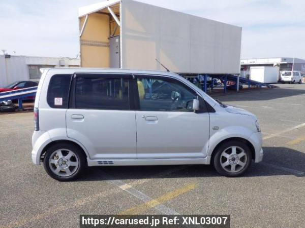 Used 2003 AT mitsubishi ek-sport H81W Image[7]