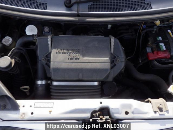 Used 2003 AT mitsubishi ek-sport H81W Image[10]