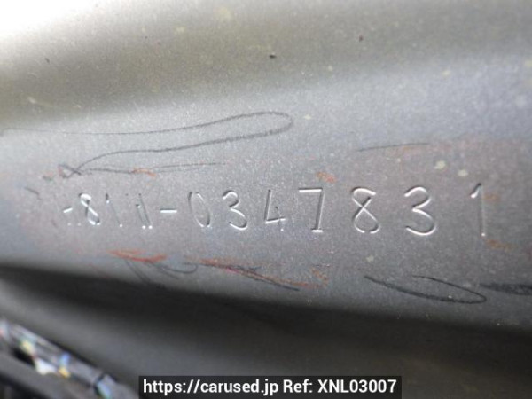 Used 2003 AT mitsubishi ek-sport H81W Image[12]