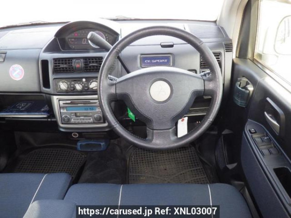 Used 2003 AT mitsubishi ek-sport H81W Image[20]