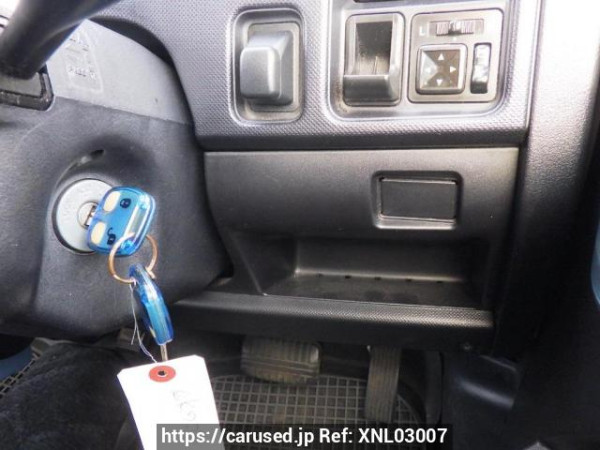 Used 2003 AT mitsubishi ek-sport H81W Image[22]