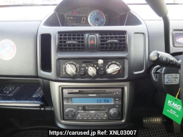 Used 2003 AT mitsubishi ek-sport H81W Image[23]