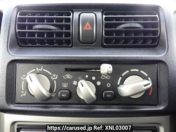 Used 2003 AT mitsubishi ek-sport H81W Image[24]