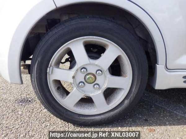 Used 2003 AT mitsubishi ek-sport H81W Image[30]