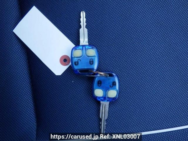 Used 2003 AT mitsubishi ek-sport H81W Image[41]