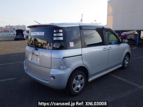 Used 2010 AT toyota sienta NCP81G Image[6]
