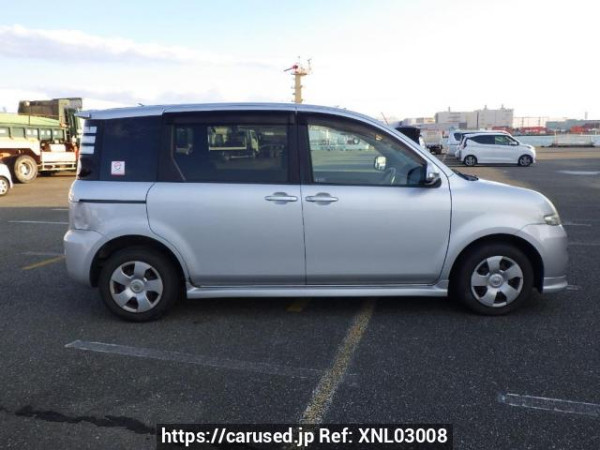 Used 2010 AT toyota sienta NCP81G Image[7]