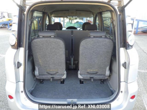 Used 2010 AT toyota sienta NCP81G Image[8]
