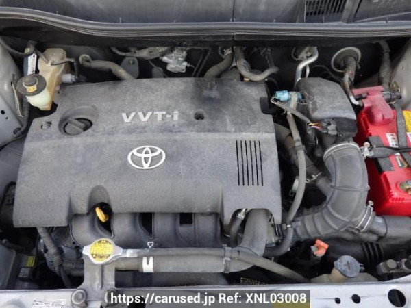 Used 2010 AT toyota sienta NCP81G Image[10]