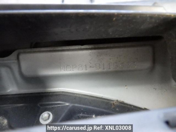 Used 2010 AT toyota sienta NCP81G Image[12]