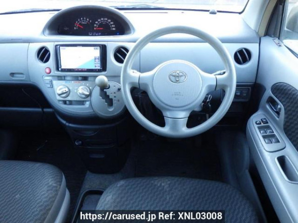 Used 2010 AT toyota sienta NCP81G Image[21]