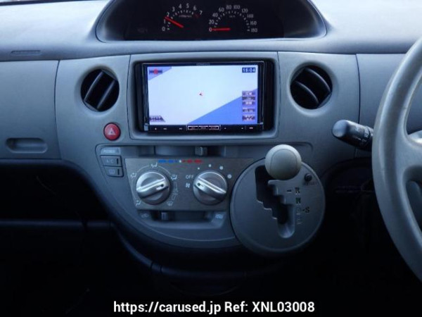 Used 2010 AT toyota sienta NCP81G Image[24]