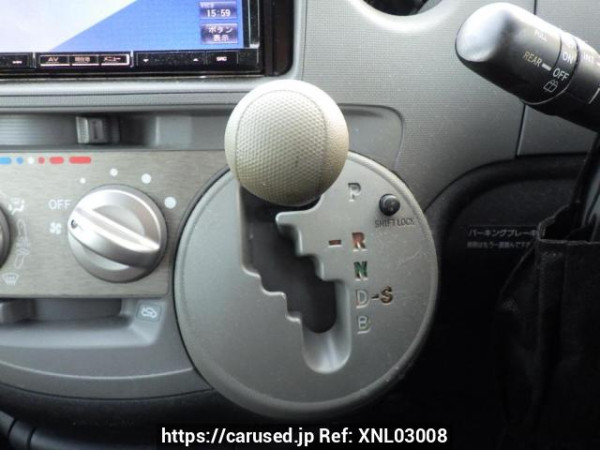 Used 2010 AT toyota sienta NCP81G Image[27]