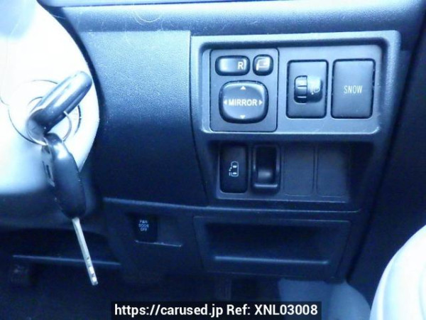 Used 2010 AT toyota sienta NCP81G Image[28]