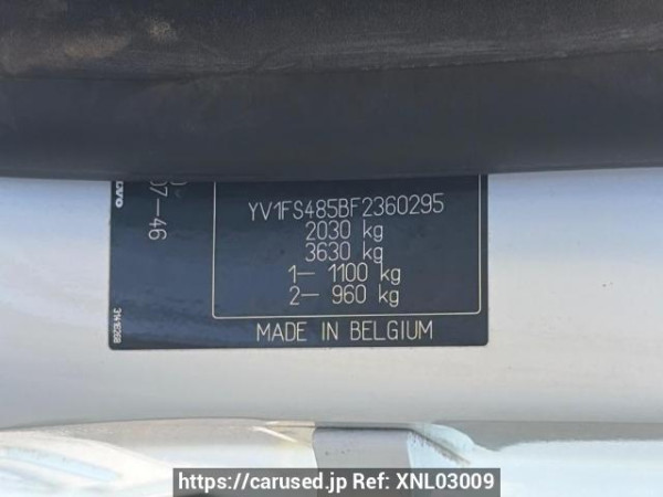 Used 2015 AT volvo s60 FB4164T Image[7]