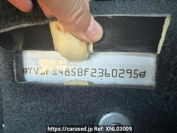 Used 2015 AT volvo s60 FB4164T Image[8]