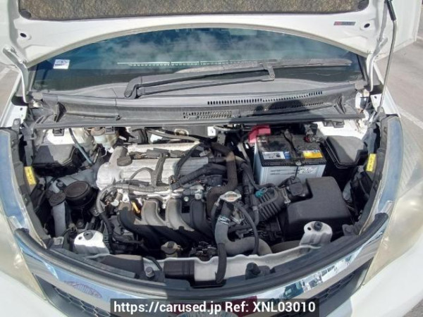 Used 2011 AT subaru trezia NCP120X Image[10]