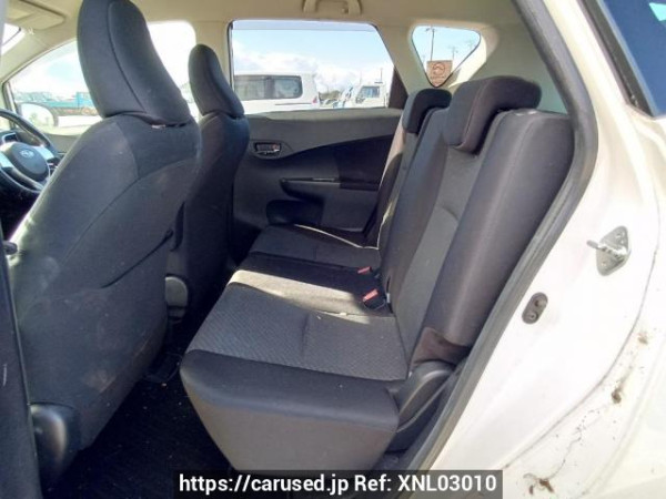 Used 2011 AT subaru trezia NCP120X Image[15]