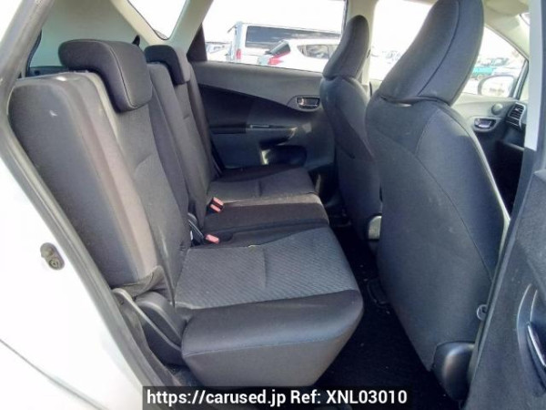 Used 2011 AT subaru trezia NCP120X Image[16]