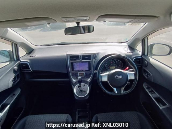 Used 2011 AT subaru trezia NCP120X Image[17]