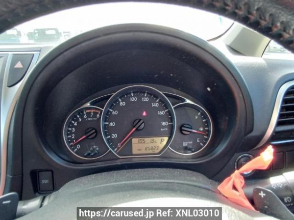 Used 2011 AT subaru trezia NCP120X Image[23]