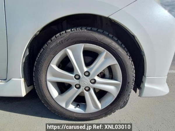 Used 2011 AT subaru trezia NCP120X Image[28]