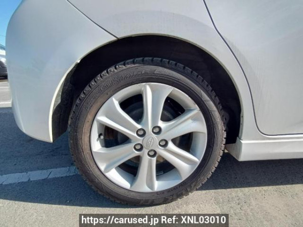 Used 2011 AT subaru trezia NCP120X Image[31]