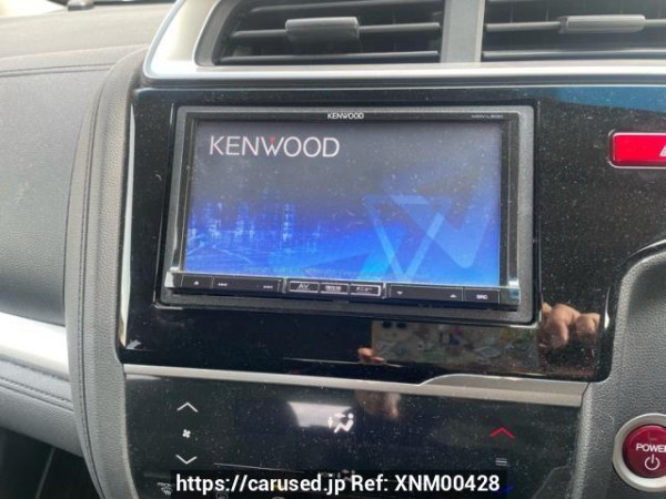 Used 2014 AT honda civic-hybrid DAA-GP5 Image[5]