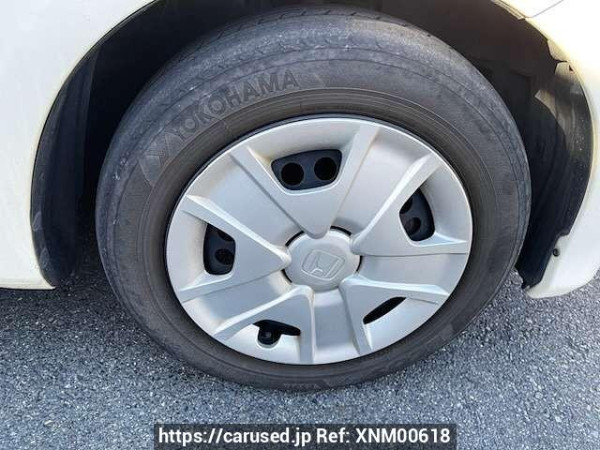 Used 2011 AT honda civic-hybrid DAA-GP1 Image[5]