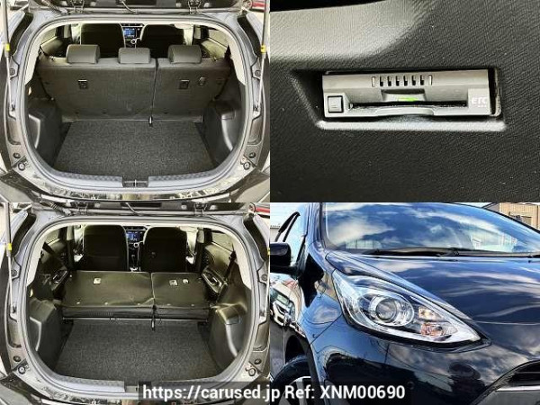 Used 2019 AT toyota aqua DAA-NHP10 Image[8]