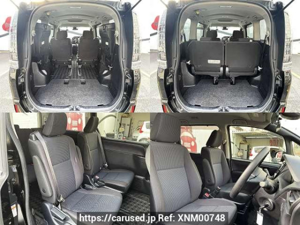 Used 2016 AT toyota voxy DBA-ZRR80G Image[7]
