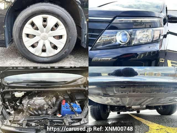 Used 2016 AT toyota voxy DBA-ZRR80G Image[8]