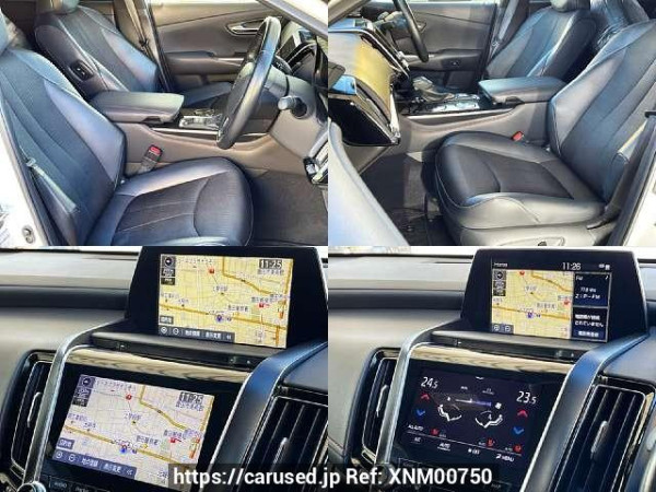 Used 2020 AT toyota crown-hybrid 6AA-AZSH20 Image[5]