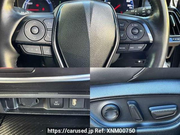 Used 2020 AT toyota crown-hybrid 6AA-AZSH20 Image[8]