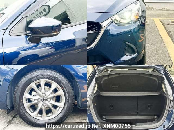 Used 2018 AT mazda demio DBA-DJ3FS Image[5]