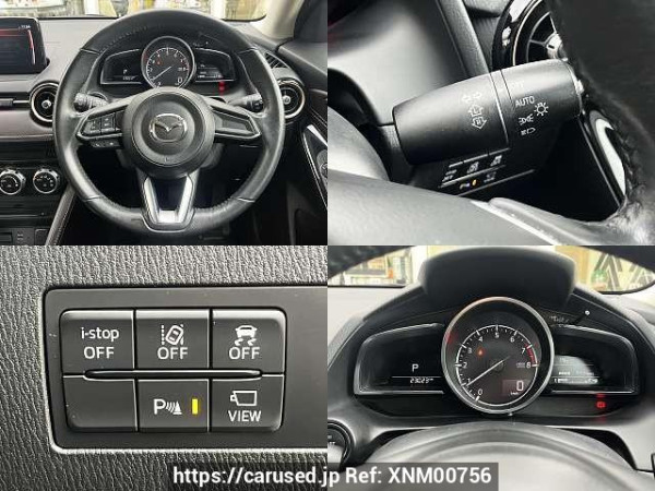 Used 2018 AT mazda demio DBA-DJ3FS Image[7]