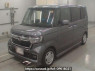 Used 2021 AT honda n-box-custom JF3 Image[0]