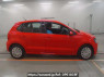 Used 2015 AT volkswagen polo 6RCJZ Image[2]
