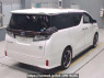 Used 2020 AT toyota vellfire-hybrid AYH30W Image[1]