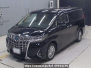 Toyota Alphard Hybrid AYH30W