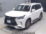 Used 2021 AT lexus lx URJ201W Image[0]