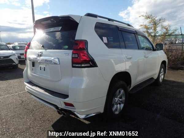 Used 2020 AT toyota land-cruiser-prado GDJ150W Image[5]