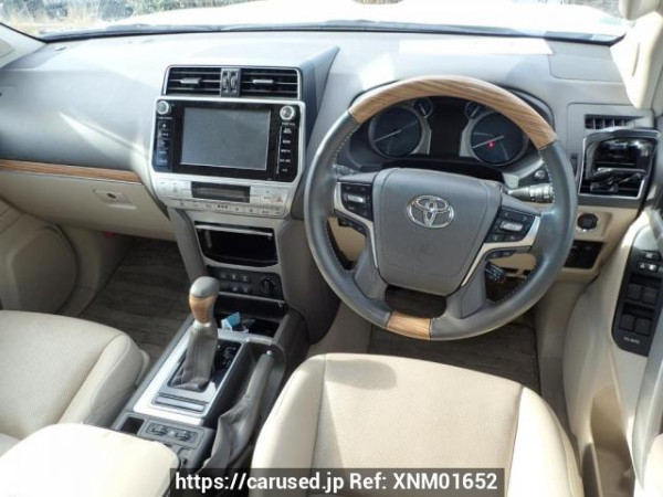 Used 2020 AT toyota land-cruiser-prado GDJ150W Image[14]