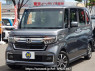Used 2021 AT honda n-box-custom JF3 Image[0]