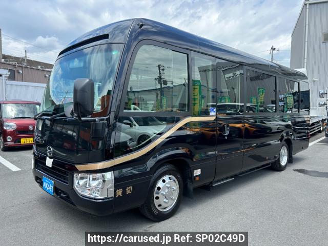 Hino LiesseⅡ 2020 from Japan