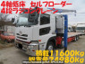 Used 2014 MT ud-trucks quon CG5ZL Image[0]