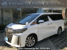 Toyota Alphard AGH30W