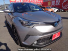 Toyota C-HR ZYX10