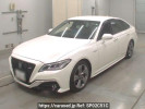 Toyota Crown Hybrid AZSH20